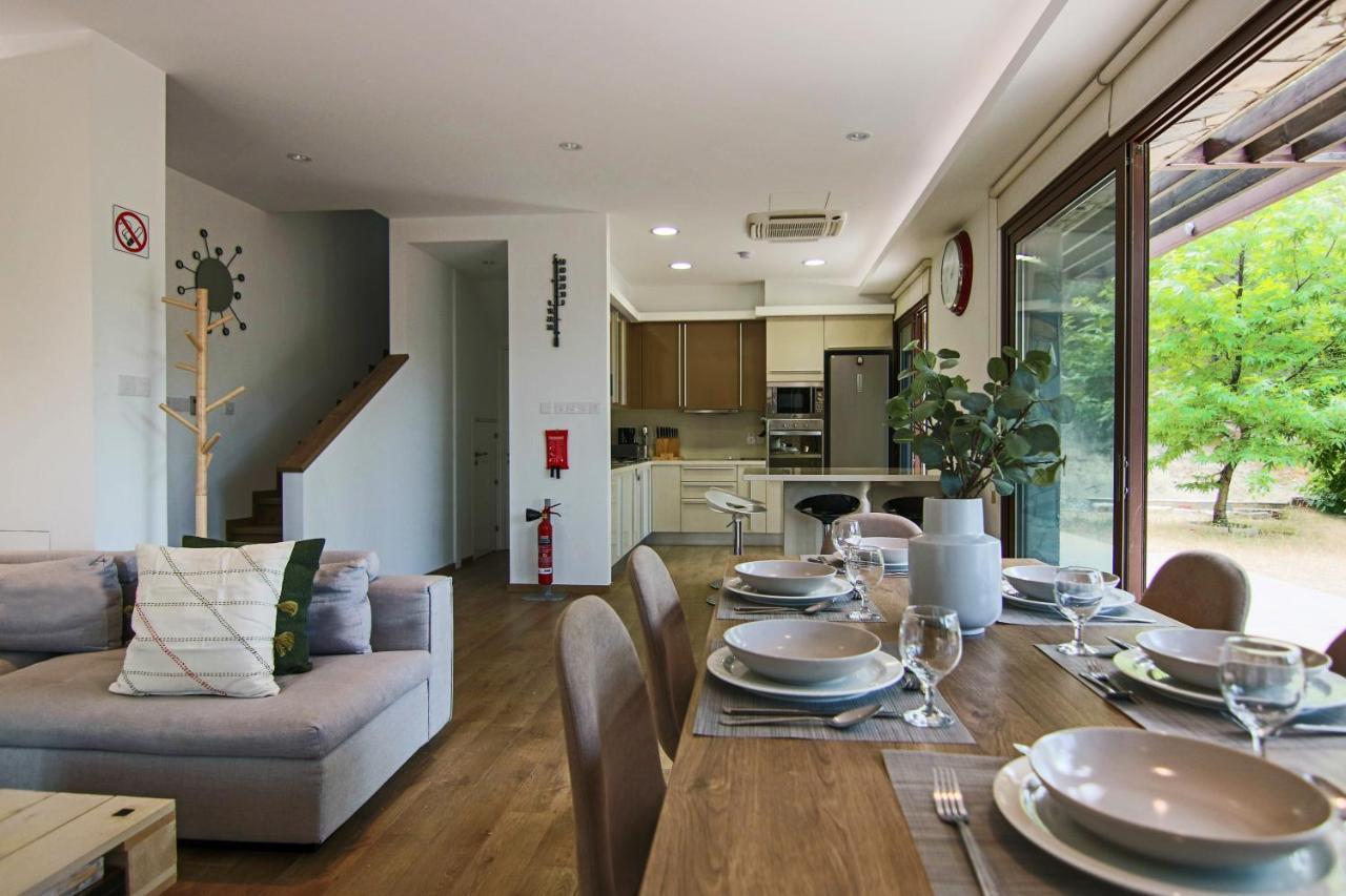 Phaedrus Living: Forest View Luxury Villa Chantara Foini Ngoại thất bức ảnh