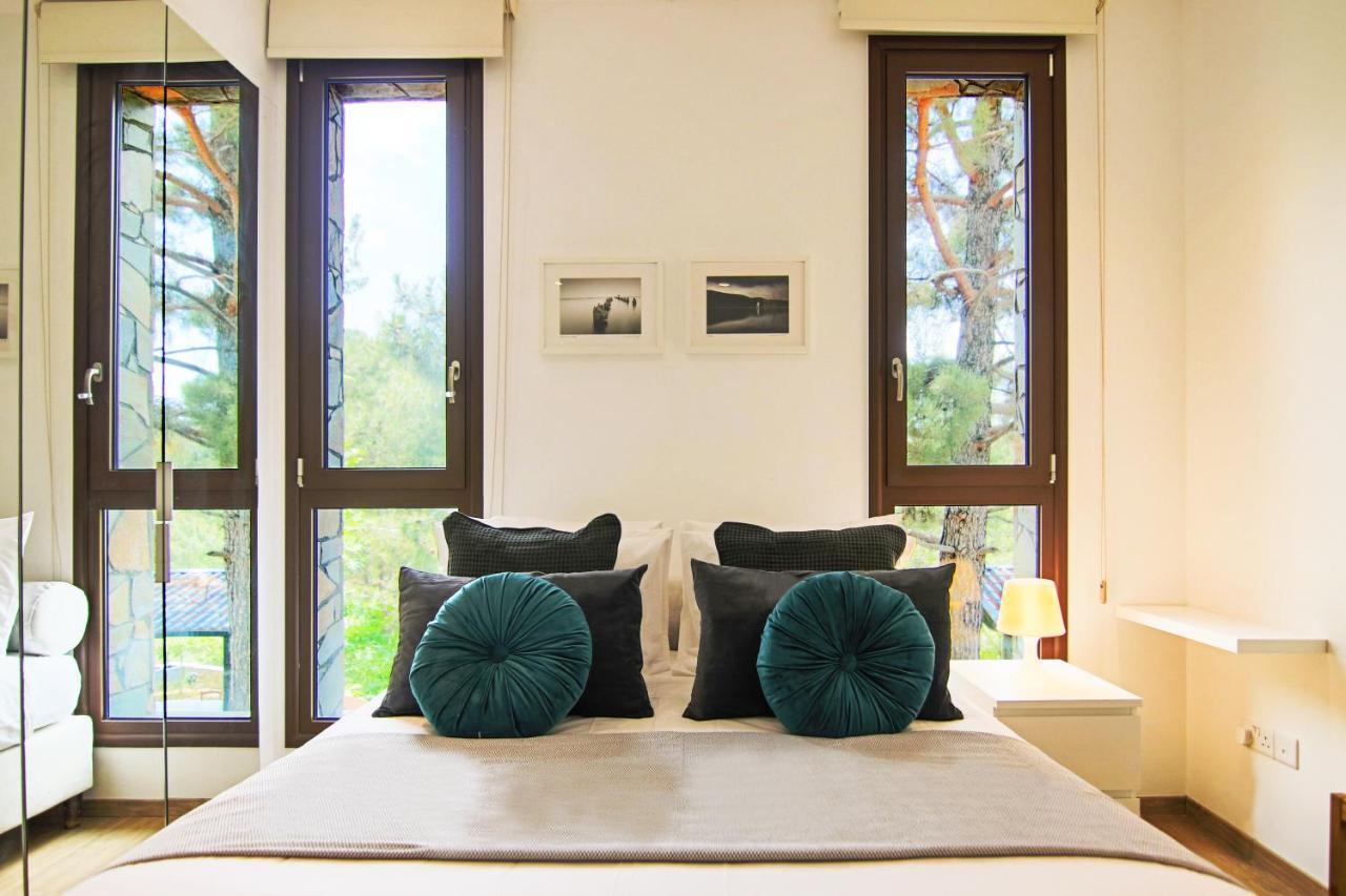 Phaedrus Living: Forest View Luxury Villa Chantara Foini Ngoại thất bức ảnh