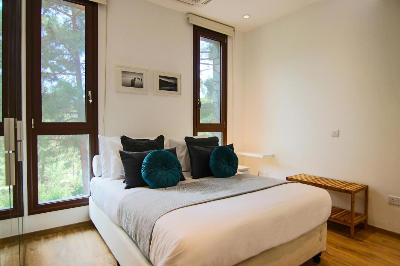 Phaedrus Living: Forest View Luxury Villa Chantara Foini Ngoại thất bức ảnh